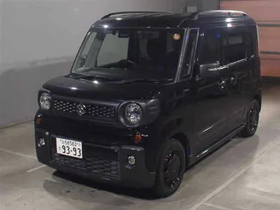 SUZUKI SPACIA GEAR