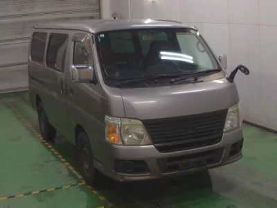 NISSAN CARAVAN