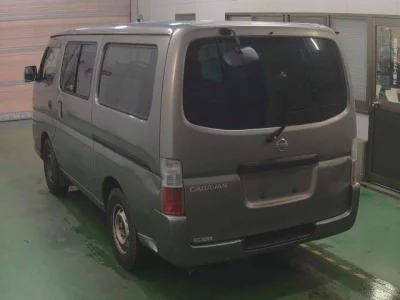 NISSAN CARAVAN
