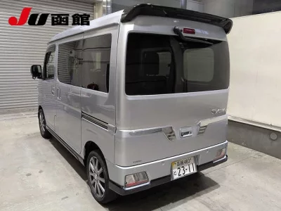 DAIHATSU ATRAI VAN