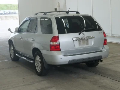 HONDA MDX