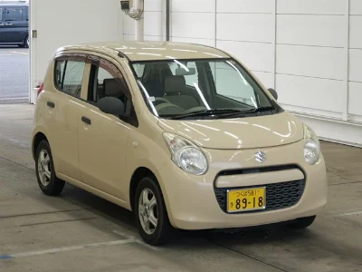 SUZUKI ALTO