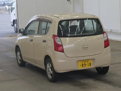 SUZUKI ALTO