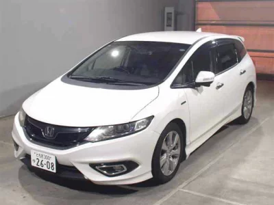 HONDA JADE