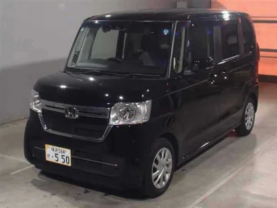 HONDA N BOX