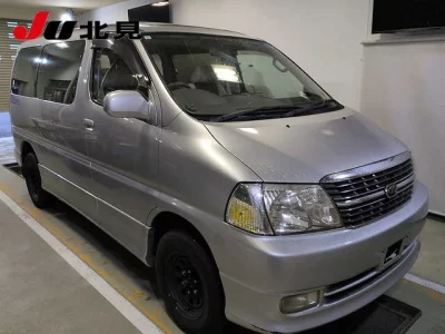 TOYOTA GRANVIA