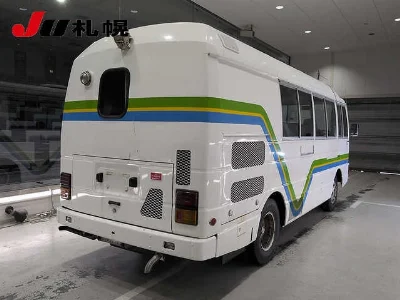 NISSAN CIVILIAN