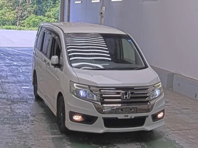 HONDA STEP WAGON