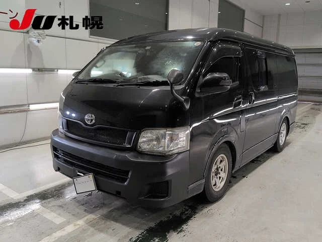 Toyota HiAce Van  с аукциона в Японии