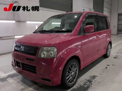 MITSUBISHI EK SPORTS
