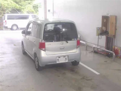 HONDA LIFE