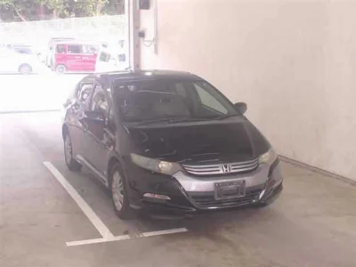 HONDA INSIGHT