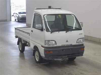 MITSUBISHI MINICAB TRUCK