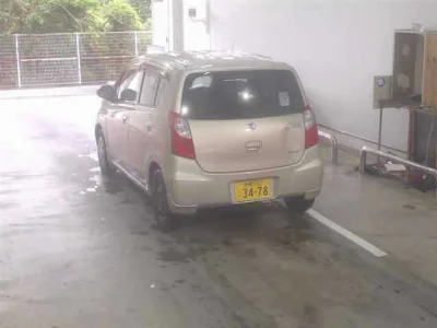 SUZUKI ALTO ECO