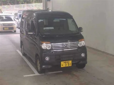DAIHATSU ATRAI WAGON