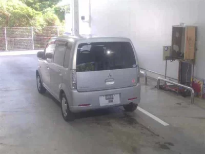 MITSUBISHI EK WAGON