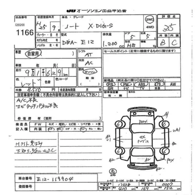 Nissan NOTE
