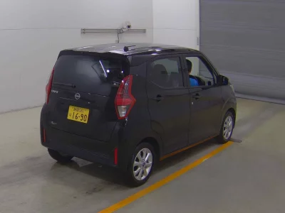 NISSAN DAYZ