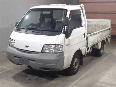 NISSAN VANETTE TRUCK
