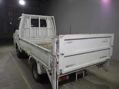 NISSAN VANETTE TRUCK