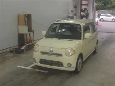 DAIHATSU MIRA COCOA
