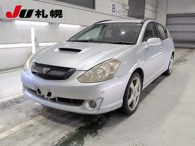 Toyota Caldina  с аукциона в Японии