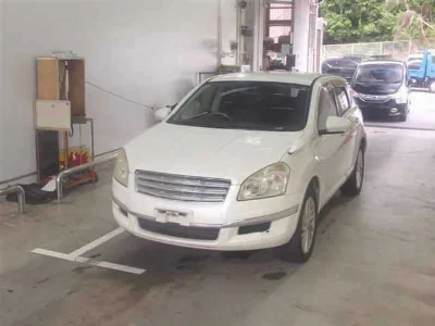 NISSAN DUALIS