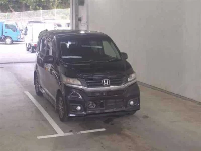 HONDA N WGN