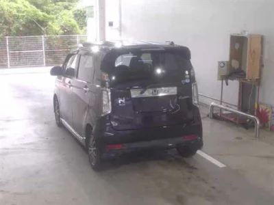 HONDA N WGN