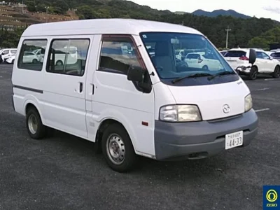 MAZDA BONGO VAN