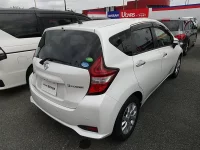 Цена авто Nissan Note с аукционов Японии, номер кузова SNE12, пробег 68 000, оценка 3