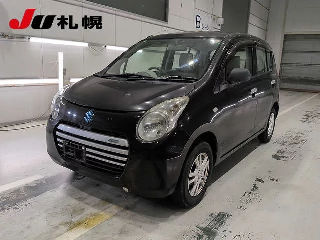 Suzuki Alto  с аукциона в Японии
