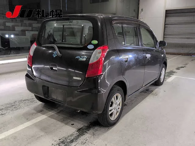 Suzuki Alto  с аукциона в Японии