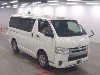 TOYOTA REGIUS VAN