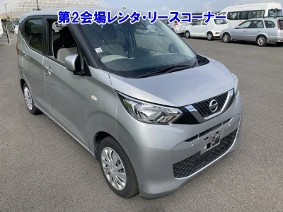 NISSAN DAYZ