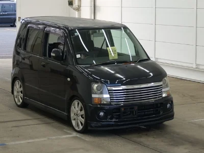 SUZUKI WAGON R