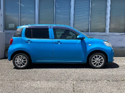 TOYOTA PASSO