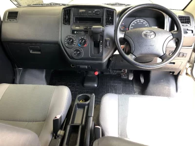 TOYOTA LITE ACE VAN