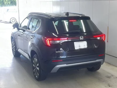 HONDA WR-V