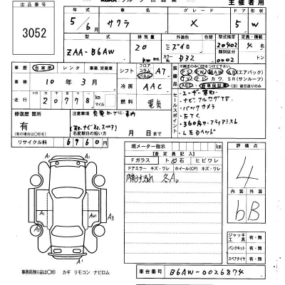 Nissan SAKURA