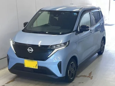 NISSAN SAKURA