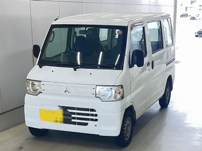MITSUBISHI MINICAB