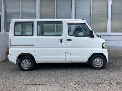 MITSUBISHI MINICAB