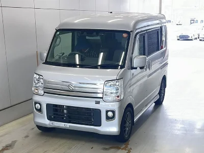 SUZUKI EVERY WAGON