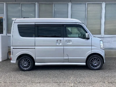 SUZUKI EVERY WAGON