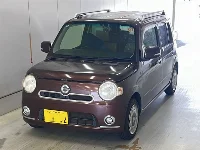 Цена авто Daihatsu Mira Cocoa с аукционов Японии, номер кузова L675S, пробег 78 000, оценка 6
