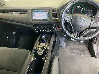 HONDA VEZEL