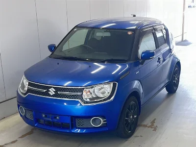 SUZUKI IGNIS