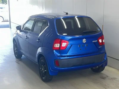 SUZUKI IGNIS