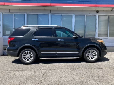 FORD EXPLORER